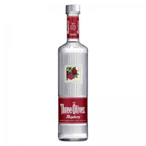 Three Olives Raspberry Vodka